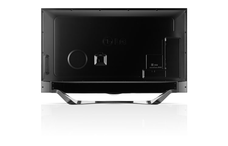 LG CINEMA 3D Smart TV aus der Gold Riesling Edition mit 119 cm (47 Zoll) Bildschirmdiagonale, CINEMA SCREEN-Design und Magic Remote, 47LA6928