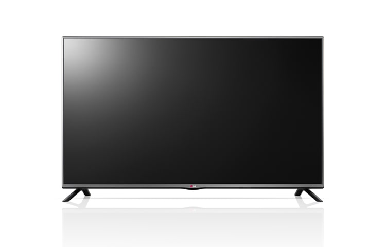 LG Full HD TV mit 124 cm Bildschirmdiagonale (49 Zoll), IPS-Panel und Multi-Tuner, 49LB550V