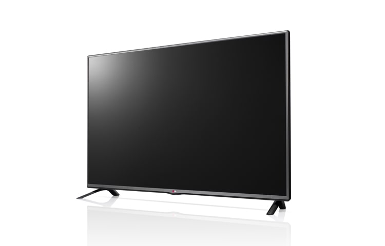 LG Full HD TV mit 124 cm Bildschirmdiagonale (49 Zoll), IPS-Panel und Multi-Tuner, 49LB550V