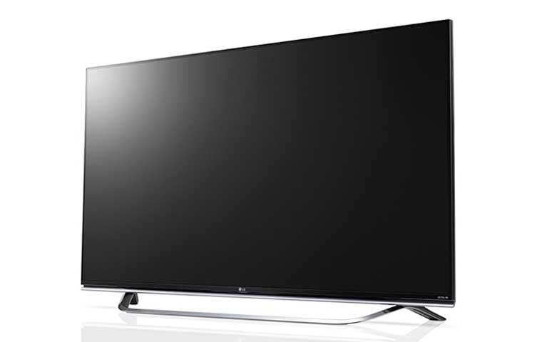 LG ULTRA HD TV UF850V von LG mit einer Bildschirmdiagonale von 49'', 49UF850V