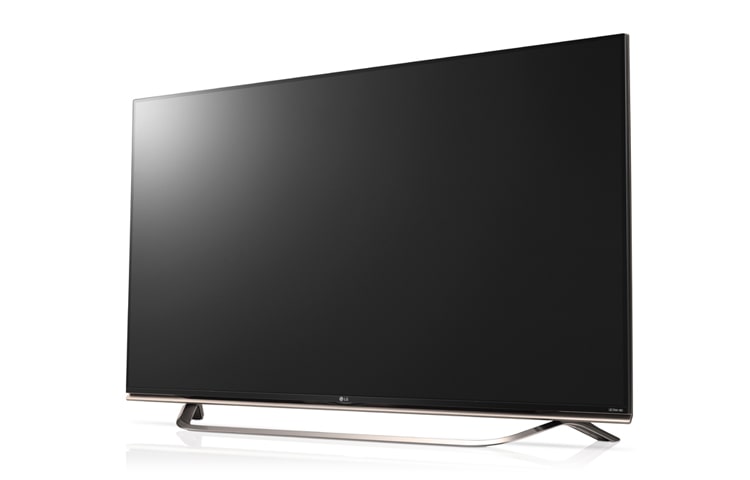 LG ULTRA HD TV von LG mit einer Bildschirmdiagonale von 49", Sound designed by Harman Kardon, Cinema Screen und webOS 2.0, 49UF851V