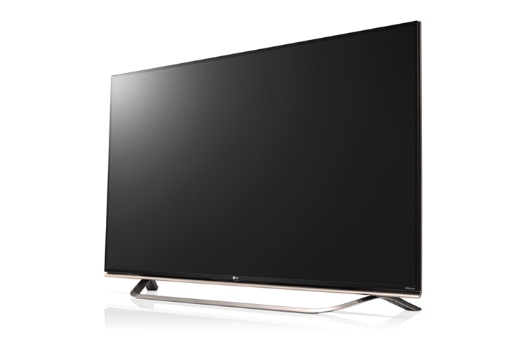 LG ULTRA HD TV von LG mit einer Bildschirmdiagonale von 49", Sound designed by Harman Kardon, Cinema Screen und webOS 2.0, 49UF851V