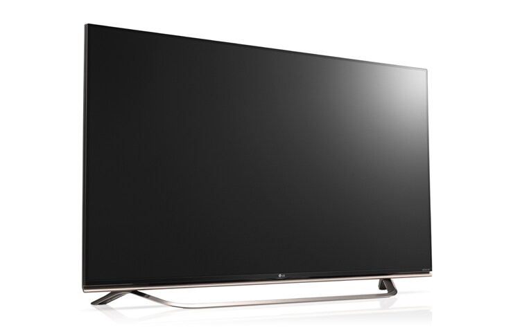 LG ULTRA HD TV von LG mit einer Bildschirmdiagonale von 49", Sound designed by Harman Kardon, Cinema Screen und webOS 2.0, 49UF851V