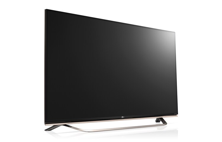 LG ULTRA HD TV von LG mit einer Bildschirmdiagonale von 49", Sound designed by Harman Kardon, Cinema Screen und webOS 2.0, 49UF851V