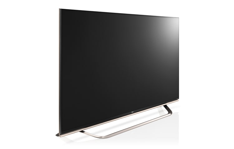 LG ULTRA HD TV von LG mit einer Bildschirmdiagonale von 49", Sound designed by Harman Kardon, Cinema Screen und webOS 2.0, 49UF851V