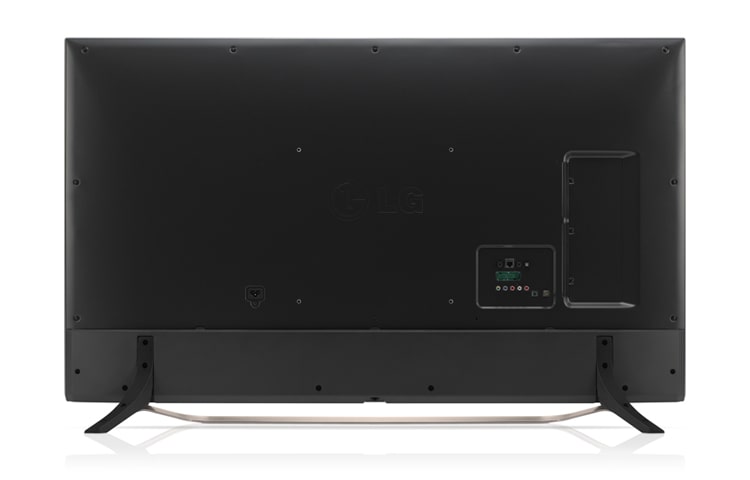 LG ULTRA HD TV von LG mit einer Bildschirmdiagonale von 49", Sound designed by Harman Kardon, Cinema Screen und webOS 2.0, 49UF851V