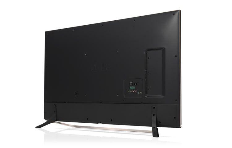 LG ULTRA HD TV von LG mit einer Bildschirmdiagonale von 49", Sound designed by Harman Kardon, Cinema Screen und webOS 2.0, 49UF851V