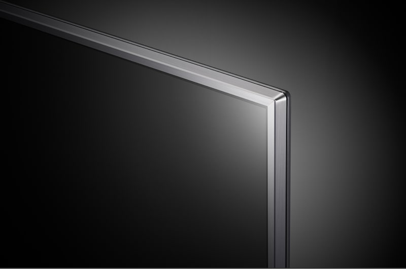 LG 49” LG UHD 4K TV , 49UK7550PLA