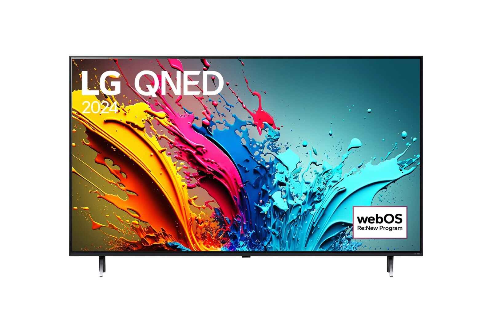 LG 50 Zoll 4K LG QNED Smart TV 50QNED87, 50QNED87T6B
