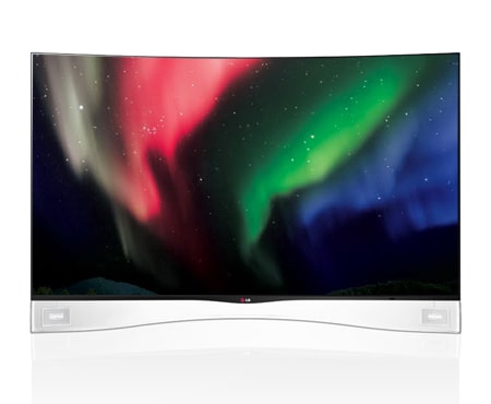 LG 55EA9809 OLED CINEMA 3D Smart TV