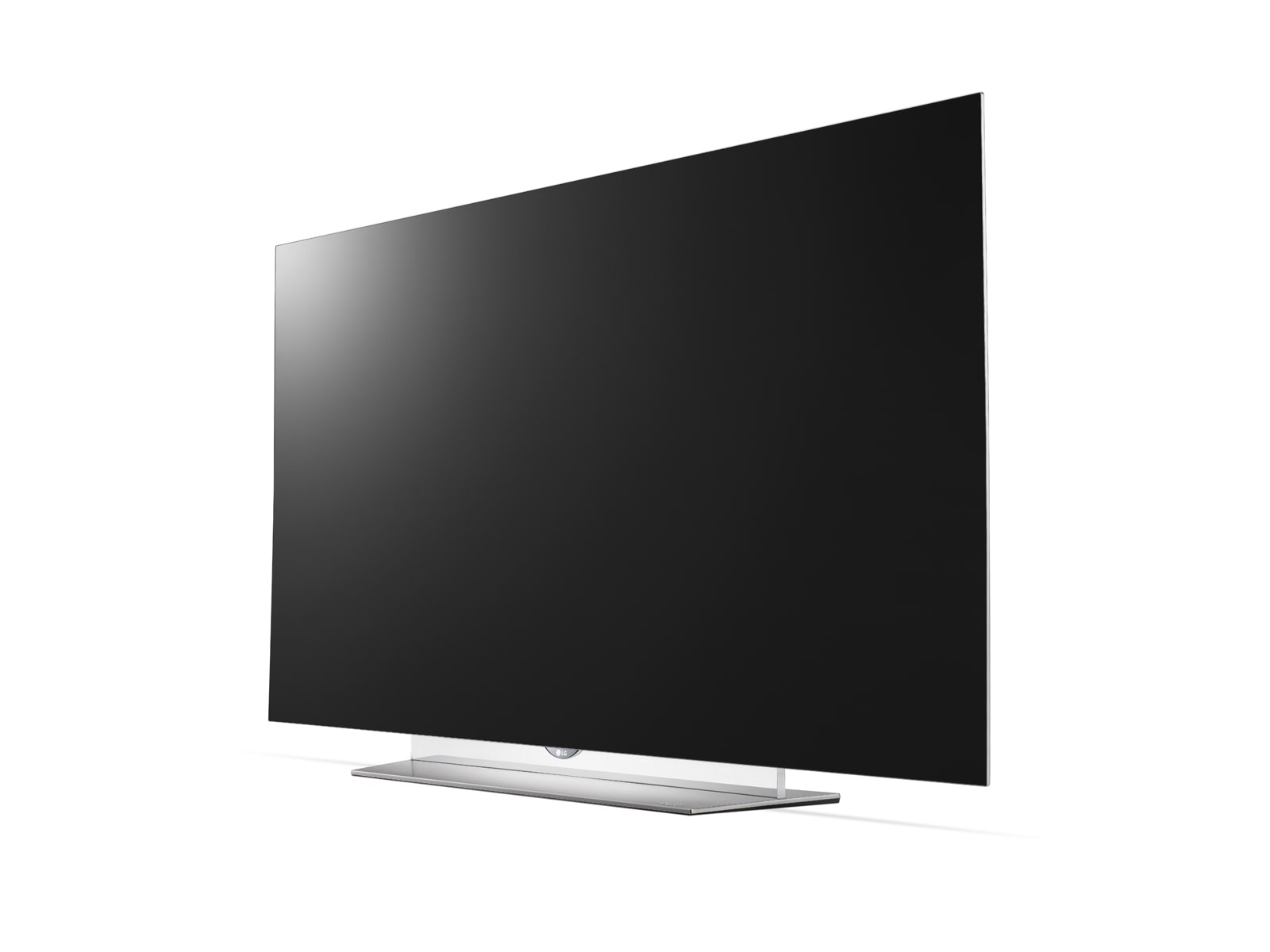 LG 55EF950V LG OLED 3D TV mit einer Bildschirmdiagonale von 55", Cinema Screen und Sound designed by Harman Kardon, 55EF950V
