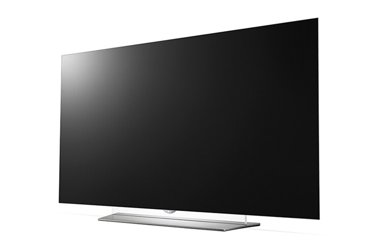 LG 55EF950V LG OLED 3D TV mit einer Bildschirmdiagonale von 55", Cinema Screen und Sound designed by Harman Kardon, 55EF950V