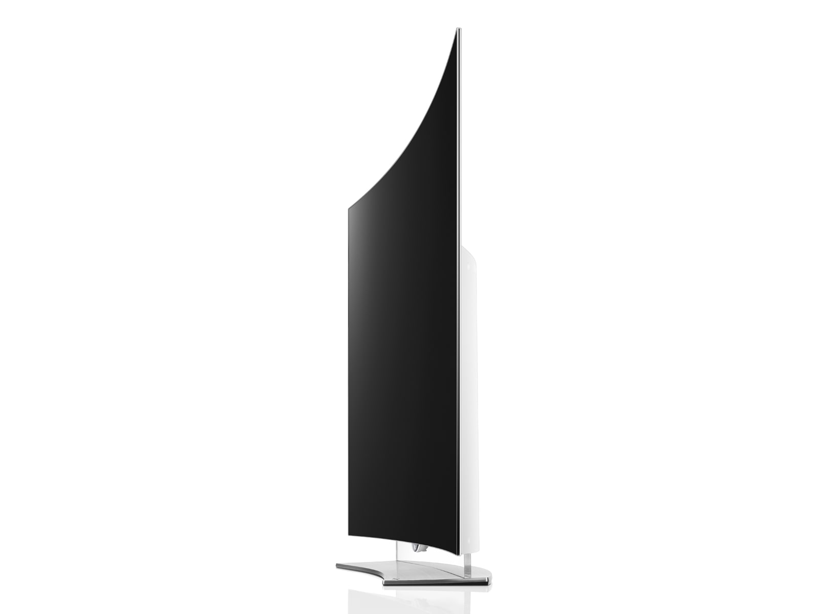 LG CURVED OLED TV mit CINEMA 3D Smart TV mit gebogenem 139 cm (55 Zoll) Display und Sound Designed by Harman Kardon, 55EG960V