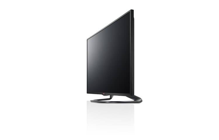 LG CINEMA 3D Smart TV mit 139 cm (55 Zoll) Bildschirmdiagonale, integriertem WLAN und Magic Remote ready, 55LA6208