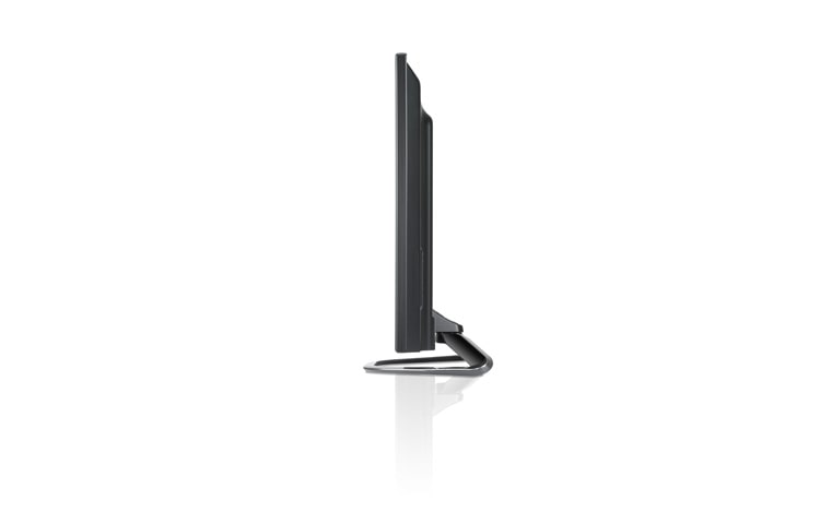 LG CINEMA 3D Smart TV mit 139 cm (55 Zoll) Bildschirmdiagonale, integriertem WLAN und Magic Remote ready, 55LA6208
