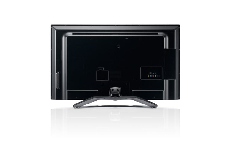 LG CINEMA 3D Smart TV mit 139 cm (55 Zoll) Bildschirmdiagonale, integriertem WLAN und Magic Remote ready, 55LA6208
