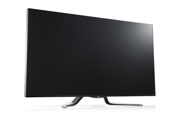 LG CINEMA 3D Smart TV mit 139 cm (55 Zoll) Bildschirmdiagonale, CINEMA SCREEN-Design und Magic Remote, 55LA7909