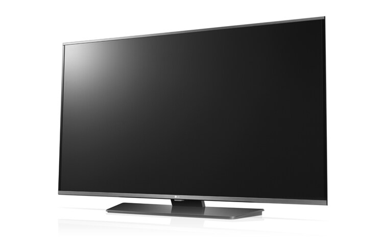 LG webOS TV mit einer Bildschirmdiagonale von 55", webOS 2.0, Metallic Design und Virtual Surround Plus, 55LF630V