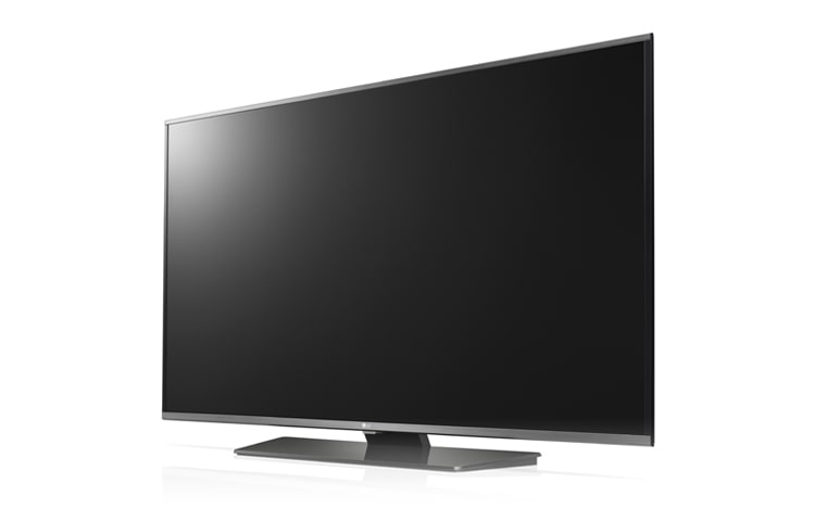 LG webOS TV mit einer Bildschirmdiagonale von 55", webOS 2.0, Metallic Design und Virtual Surround Plus, 55LF630V