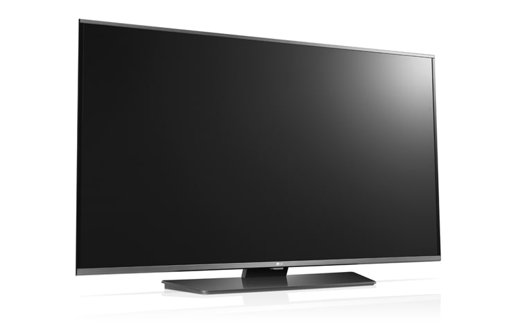LG webOS TV mit einer Bildschirmdiagonale von 55", webOS 2.0, Metallic Design und Virtual Surround Plus, 55LF630V