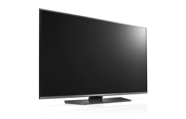 LG webOS TV mit einer Bildschirmdiagonale von 55", webOS 2.0, Metallic Design und Virtual Surround Plus, 55LF630V