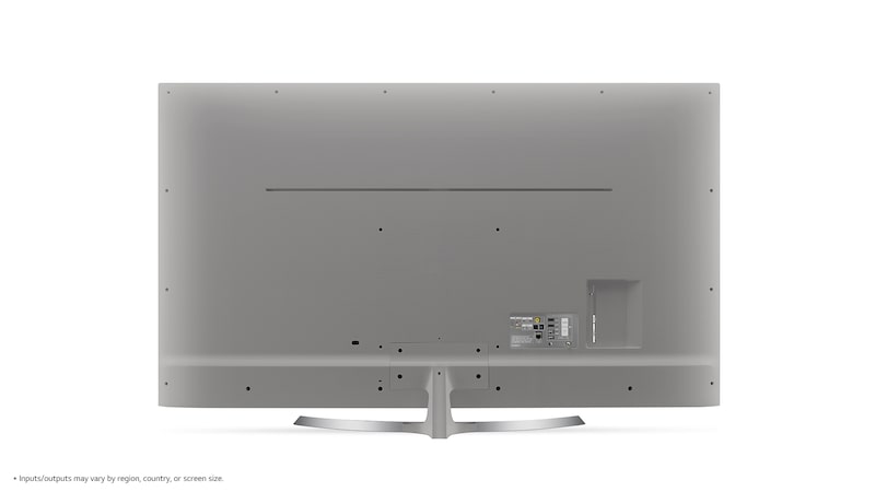 LG 55" LG SUPER UHD TV, 55SJ810V