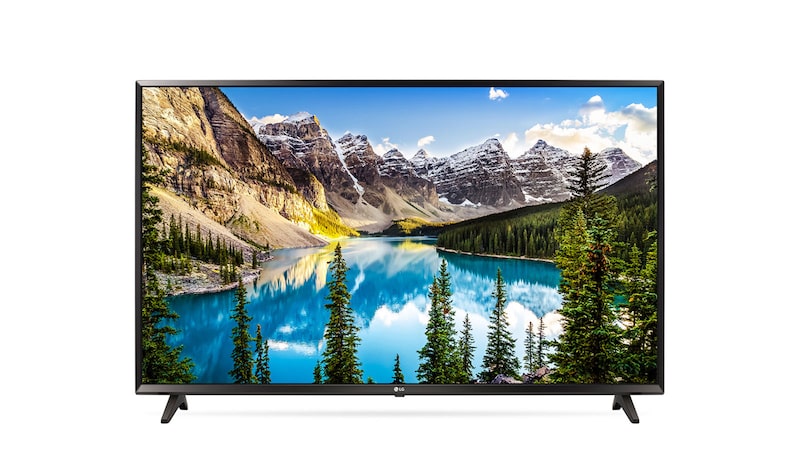 LG 55" LG UHD TV, 55UJ630V
