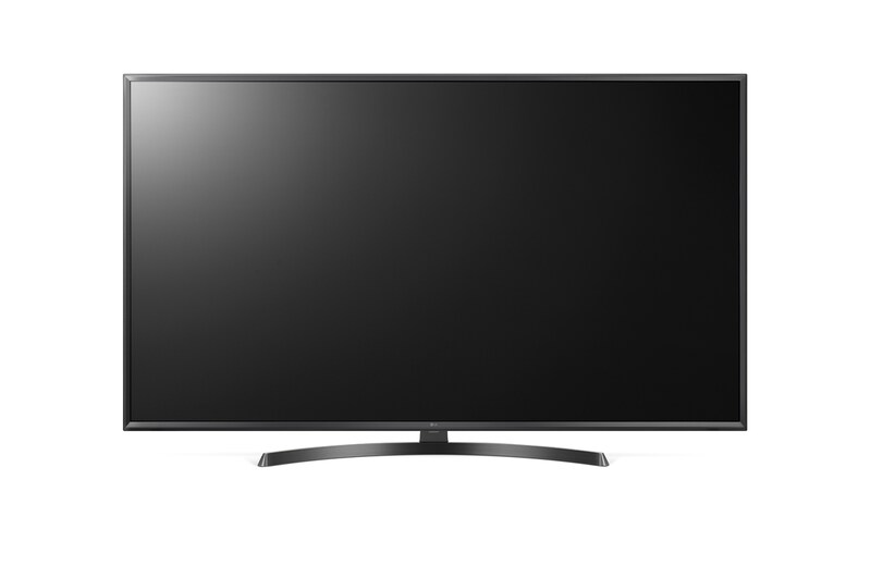 LG 55" UHD 4K TV, 55UK6470PLC