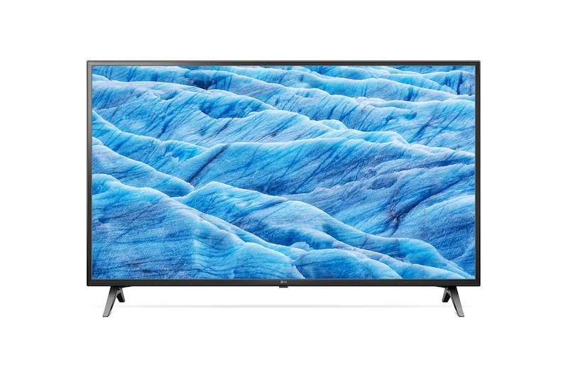 LG 55” LG UHD TV, 55UM7100PLB