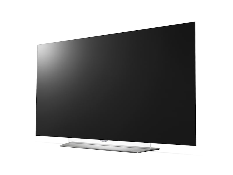 LG 65EF950V LG OLED 3D TV mit einer Bildschirmdiagonale von 65", Cinema Screen und Sound designed by Harman Kardon, 65EF950V