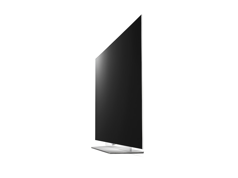 LG 65EF950V LG OLED 3D TV mit einer Bildschirmdiagonale von 65", Cinema Screen und Sound designed by Harman Kardon, 65EF950V