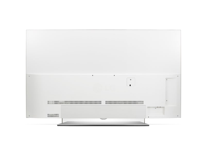 LG 65EF950V LG OLED 3D TV mit einer Bildschirmdiagonale von 65", Cinema Screen und Sound designed by Harman Kardon, 65EF950V