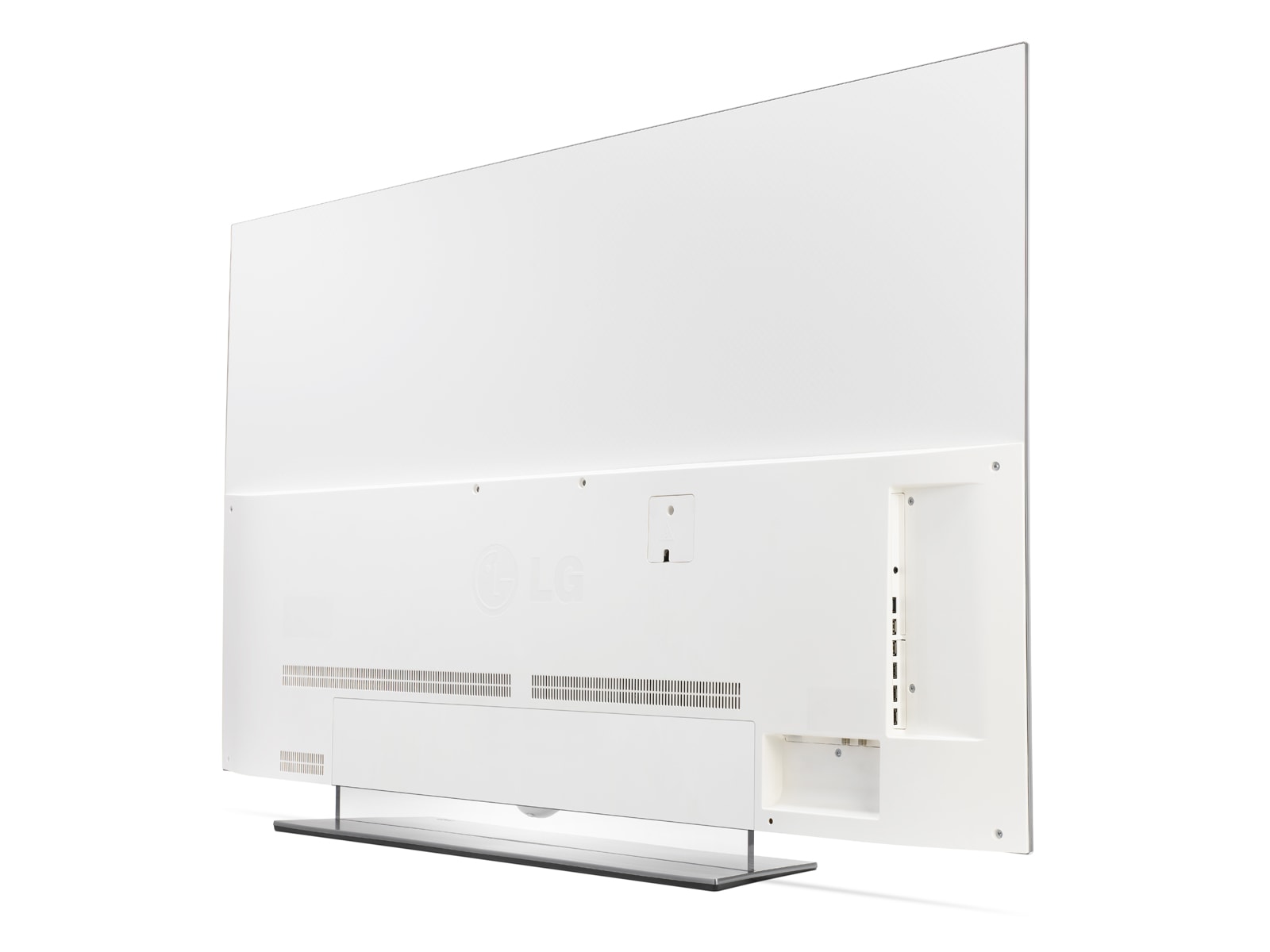 LG 65EF950V LG OLED 3D TV mit einer Bildschirmdiagonale von 65", Cinema Screen und Sound designed by Harman Kardon, 65EF950V