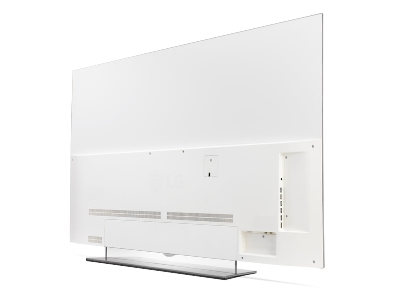 LG 65EF950V LG OLED 3D TV mit einer Bildschirmdiagonale von 65", Cinema Screen und Sound designed by Harman Kardon, 65EF950V