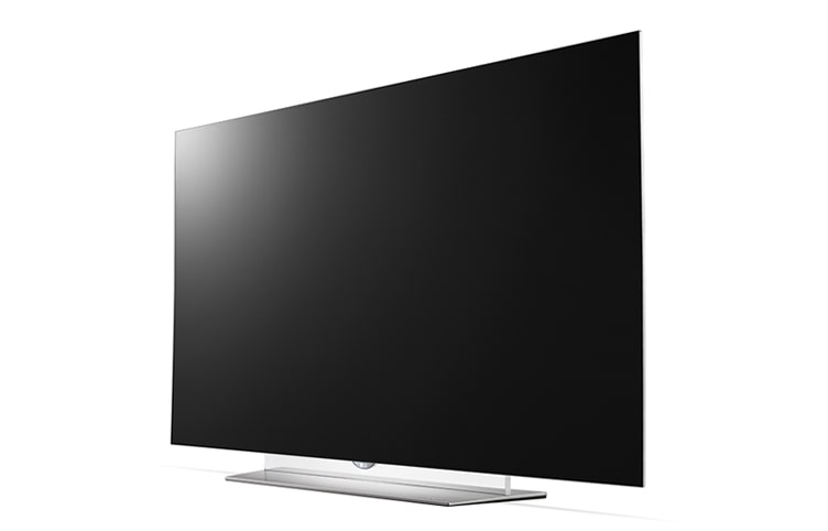 LG 65EF950V LG OLED 3D TV mit einer Bildschirmdiagonale von 65", Cinema Screen und Sound designed by Harman Kardon, 65EF950V