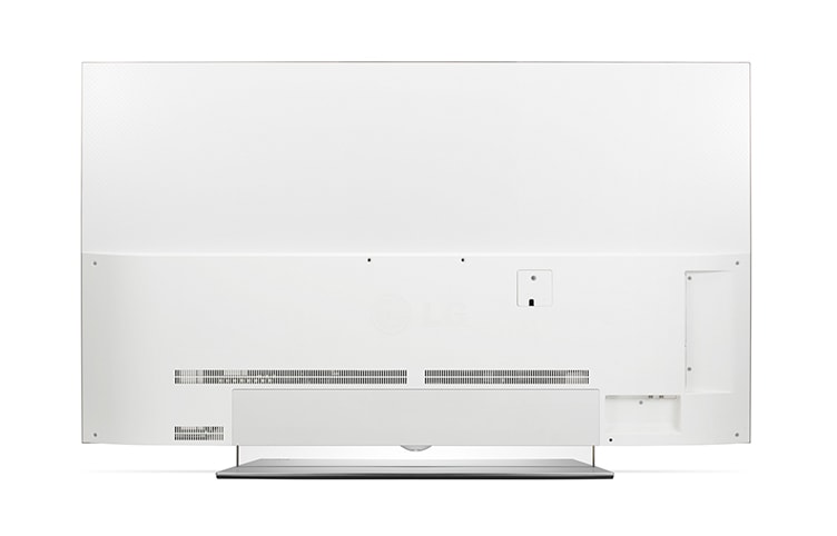 LG 65EF950V LG OLED 3D TV mit einer Bildschirmdiagonale von 65", Cinema Screen und Sound designed by Harman Kardon, 65EF950V