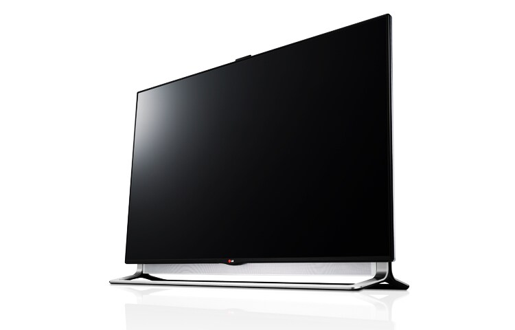 LG ULTRA HD-TV mit 165 cm Bildschirmdiagonale (65 Zoll), CINEMA 3D-Technologie und Smart TV, 65LA9709