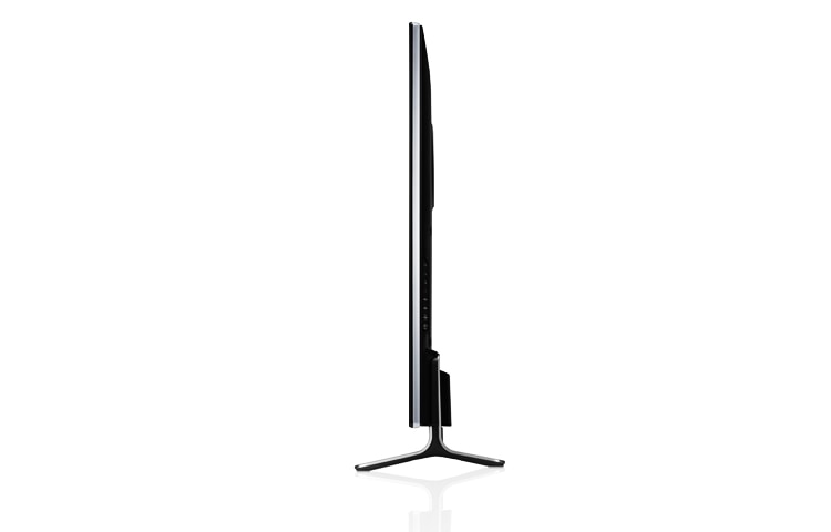 LG ULTRA HD-TV mit 165 cm Bildschirmdiagonale (65 Zoll), CINEMA 3D-Technologie und Smart TV, 65LA9709