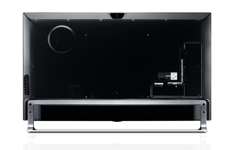 LG ULTRA HD-TV mit 165 cm Bildschirmdiagonale (65 Zoll), CINEMA 3D-Technologie und Smart TV, 65LA9709