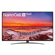LG 65“ LG NanoCell TV, 65NANO816NA