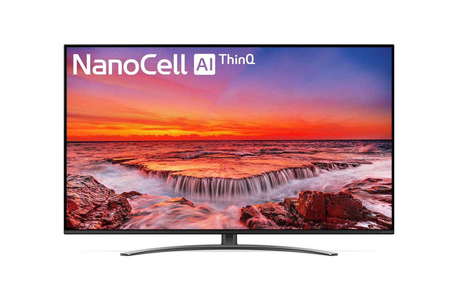 LG 65“ LG NanoCell TV, 65NANO816NA