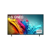 LG 65 Zoll 4K LG QNED Smart TV QNED86, 65QNED86T6A