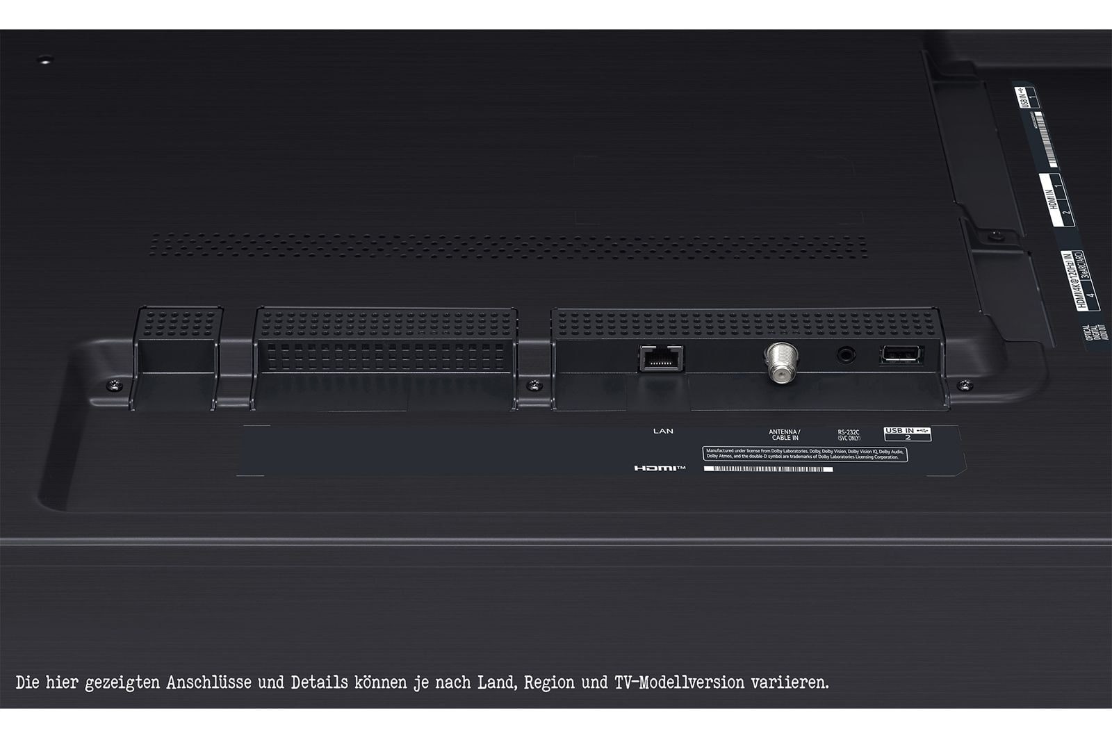 LG 65“ LG QNED TV , 65QNED879QB