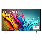 LG 65 Zoll 4K LG QNED AI Smart TV 65QNED87, 65QNED87T6B
