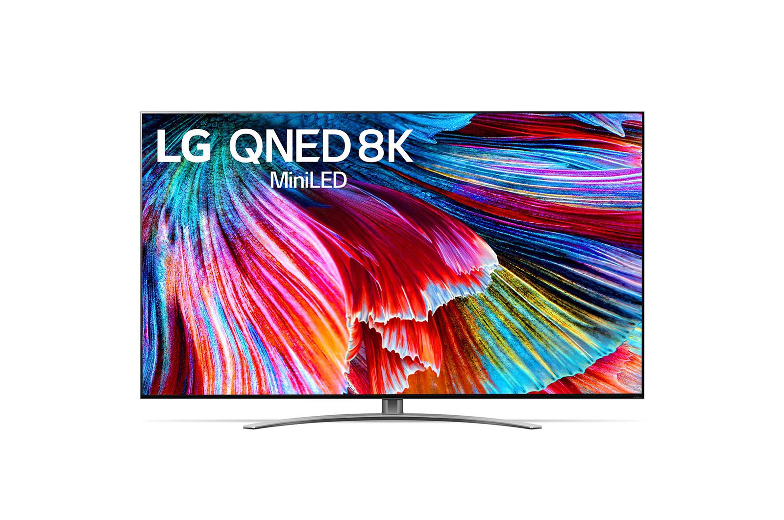 LG 65“ LG QNED TV, 65QNED999PB