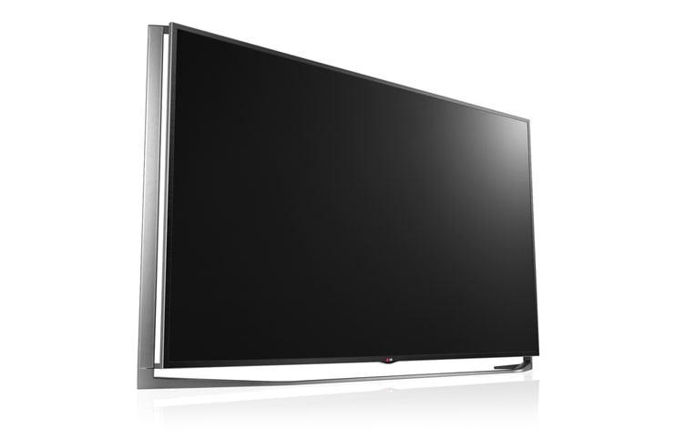 LG ULTRA HD TV mit 165 cm Bildschirmdiagonale (65 Zoll), CINEMA 3D-Technologie und Smart+ TV, 65UB980V