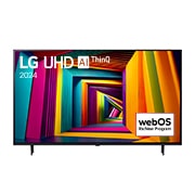 LG 65 Zoll 4K LG UHD AI Smart UT91, 65UT91006LA