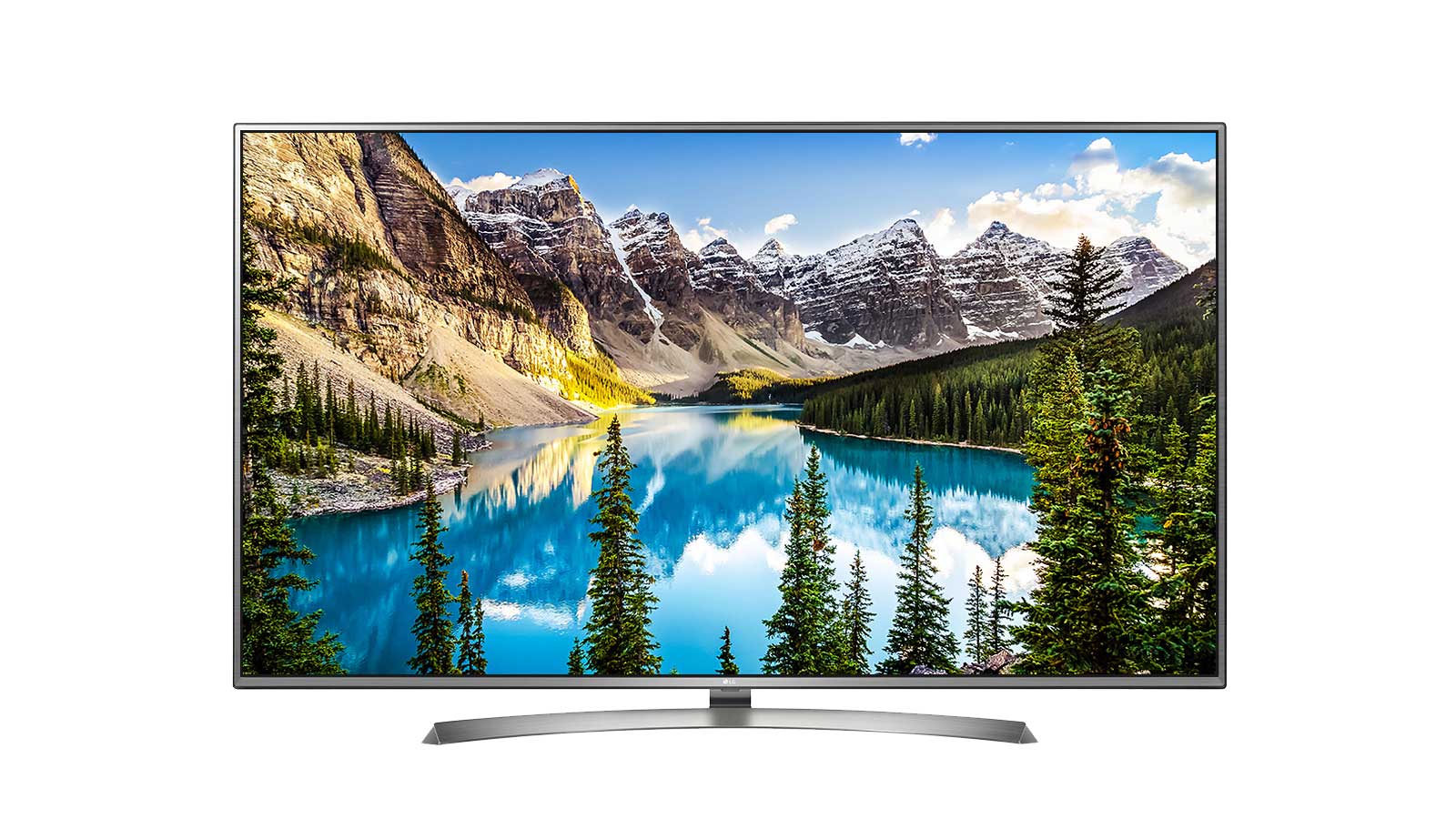 LG 70" LG UHD TV, 70UJ675V