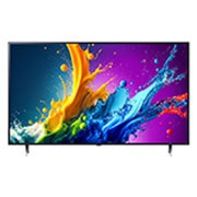 LG 75 Zoll 4K LG QNED AI Smart TV QNED80, 75QNED80T6A