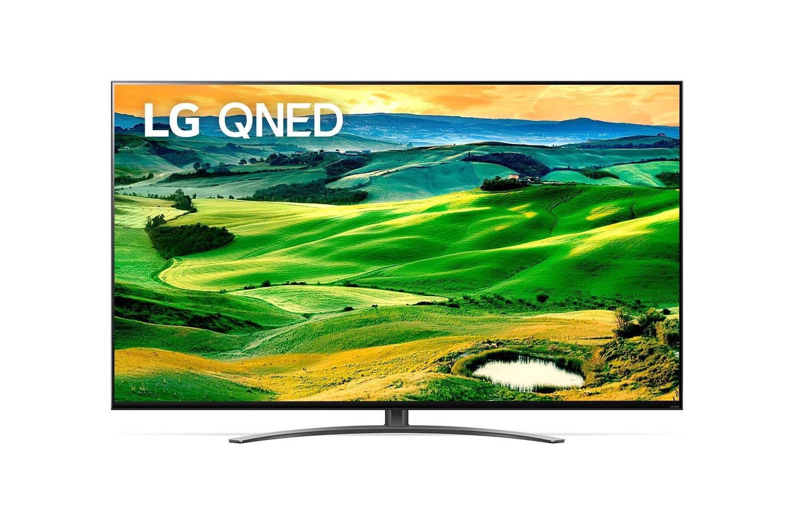 LG 75“ LG QNED TV , 75QNED819QA